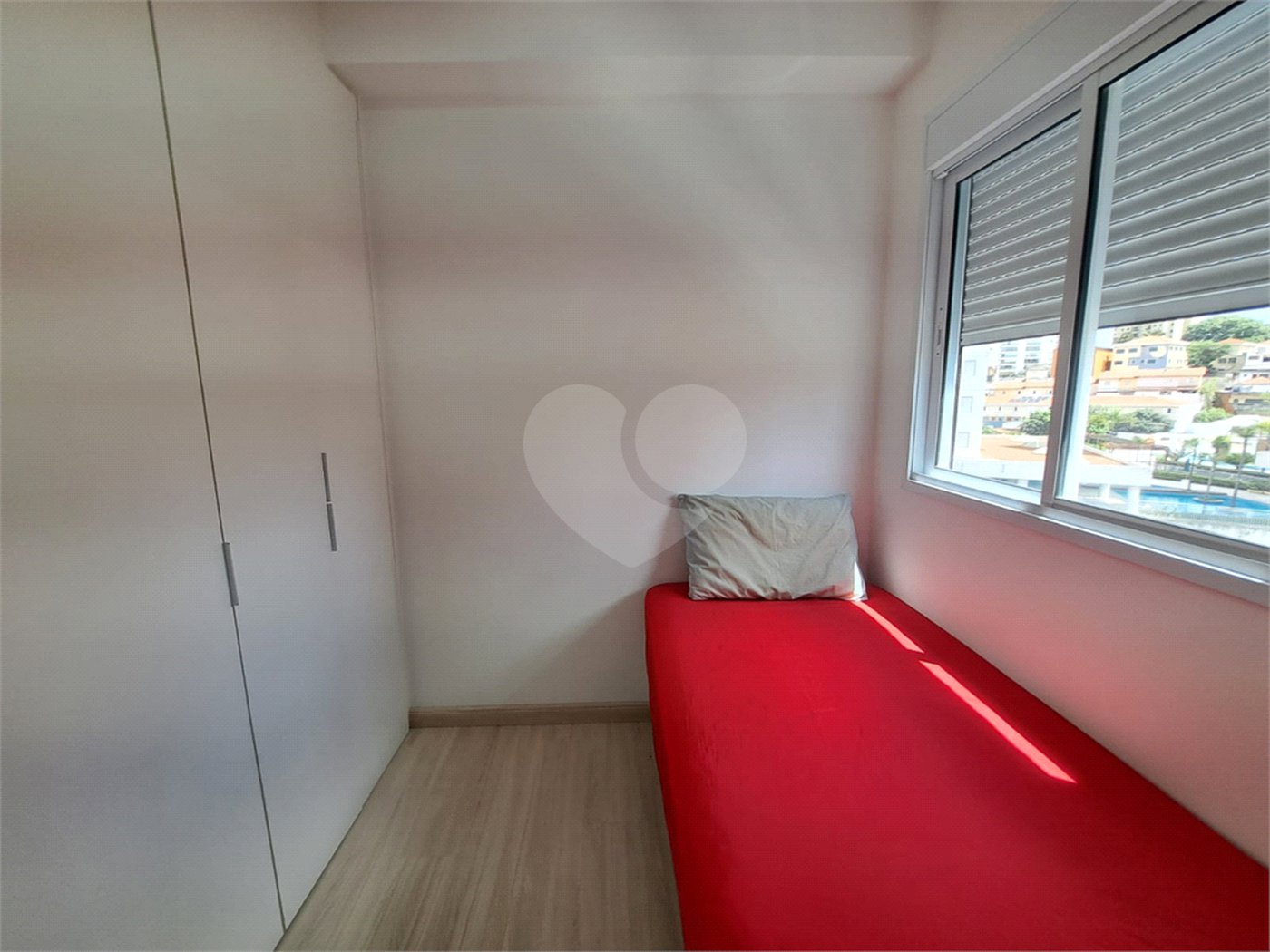Apartamento à venda com 2 quartos em Mandaqui, São Paulo, SP