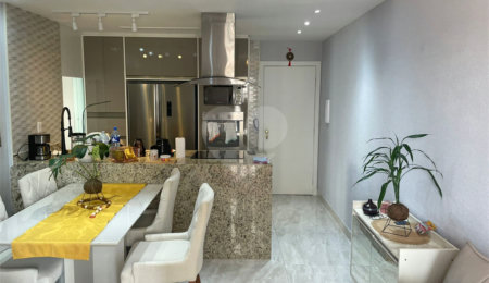 Apartamento à venda com 3 quartos, sendo 1 suíte,  em Mandaqui, São Paulo, SP