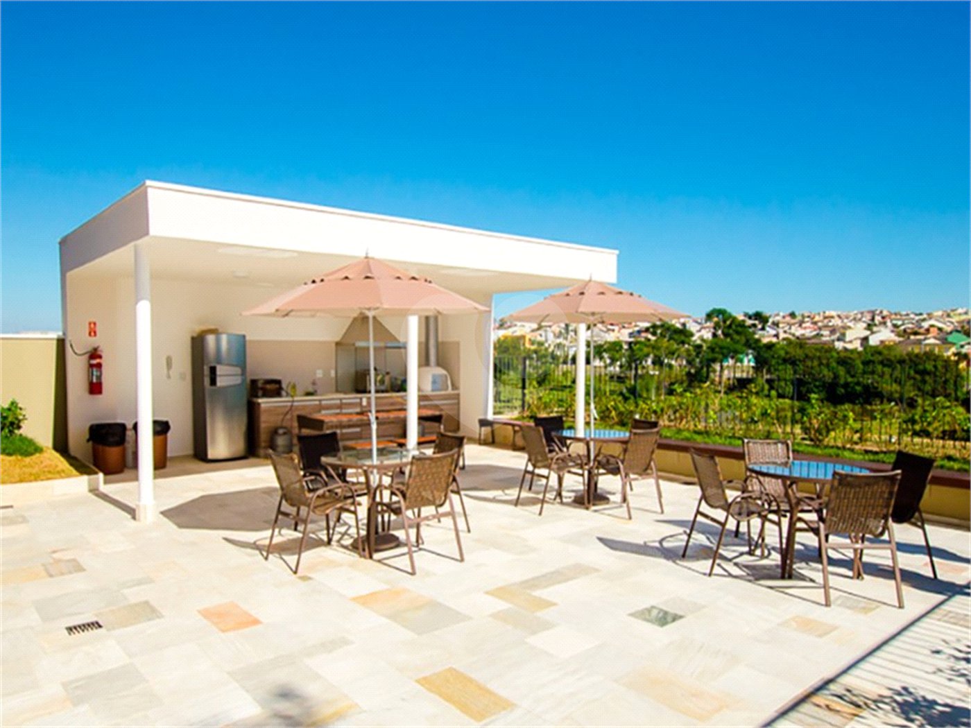 Apartamento à venda com 3 quartos, sendo 1 suíte, em Vila Almeida, Indaiatuba, SP