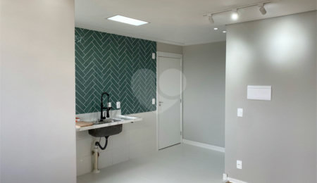 Apartamento à venda com 2 quartos em Água Branca, São Paulo, SP
