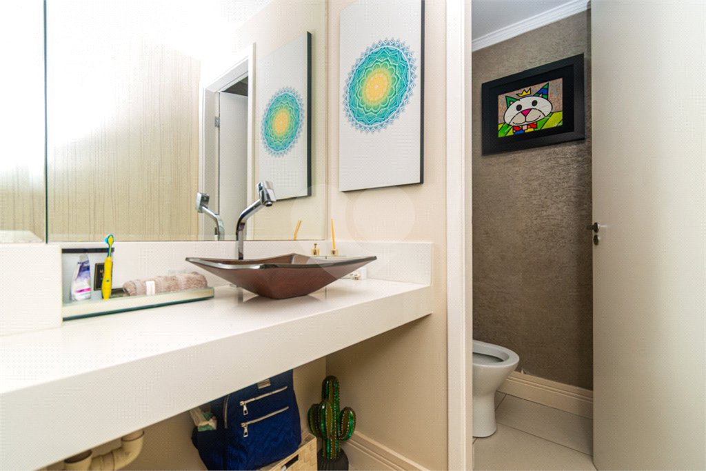 Apartamento à venda com 3 suítes em Chácara Califórnia, São Paulo, SP