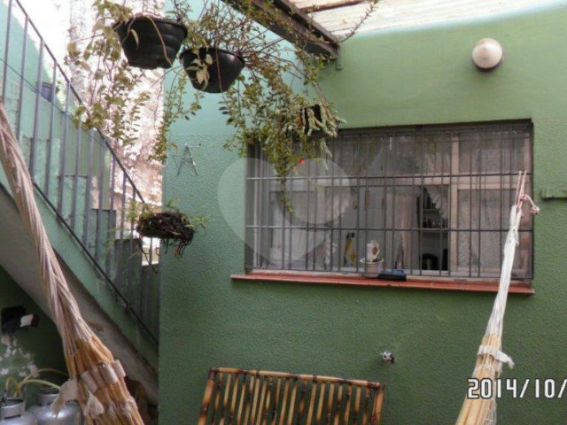 Sobrado à venda com 3 quartos em Jardim Peri, São Paulo, SP