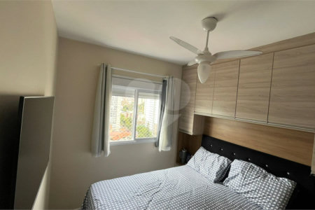 Apartamento à venda com 2 quartos, sendo 1 suíte, em Vila Rosália, Guarulhos, SP