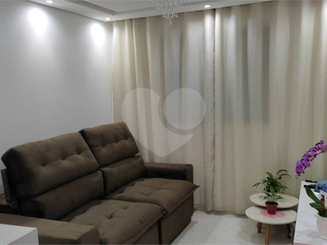Apartamento à venda com 2 quartos em Horto, São Paulo, SP