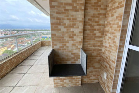 Apartamento Residencial à venda, Vila Valença, São Vicente - AP1226.