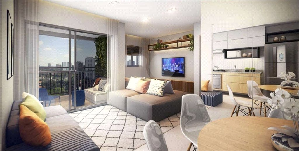 Apartamento à venda com 2 quartos em Mandaqui, São Paulo, SP