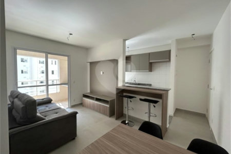 Apartamento para alugar com 2 quartos, sendo 1 suíte, no Centro, São Bernardo do Campo, SP