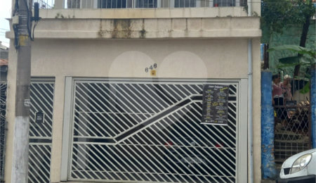Casa Térrea à venda com 3 quartos, sendo 1 suíte,  em Parada Inglesa, São Paulo, SP
