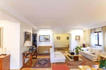 Apartamento à venda com 3 suítes em Jardim Vitória Régia, São Paulo, SP