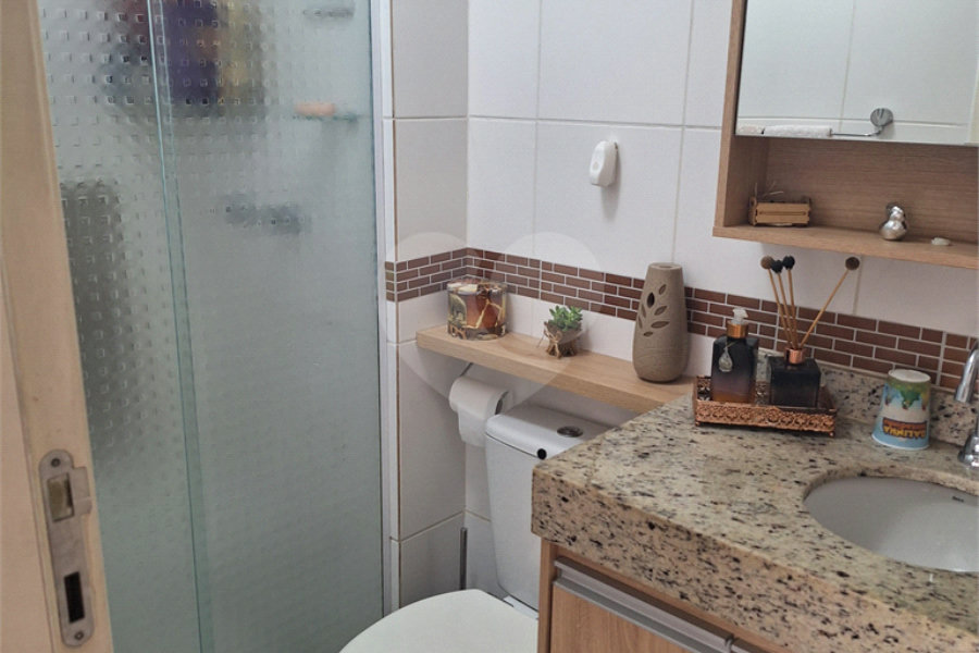 Apartamento à venda com 2 quartos em Casa Verde, São Paulo, SP