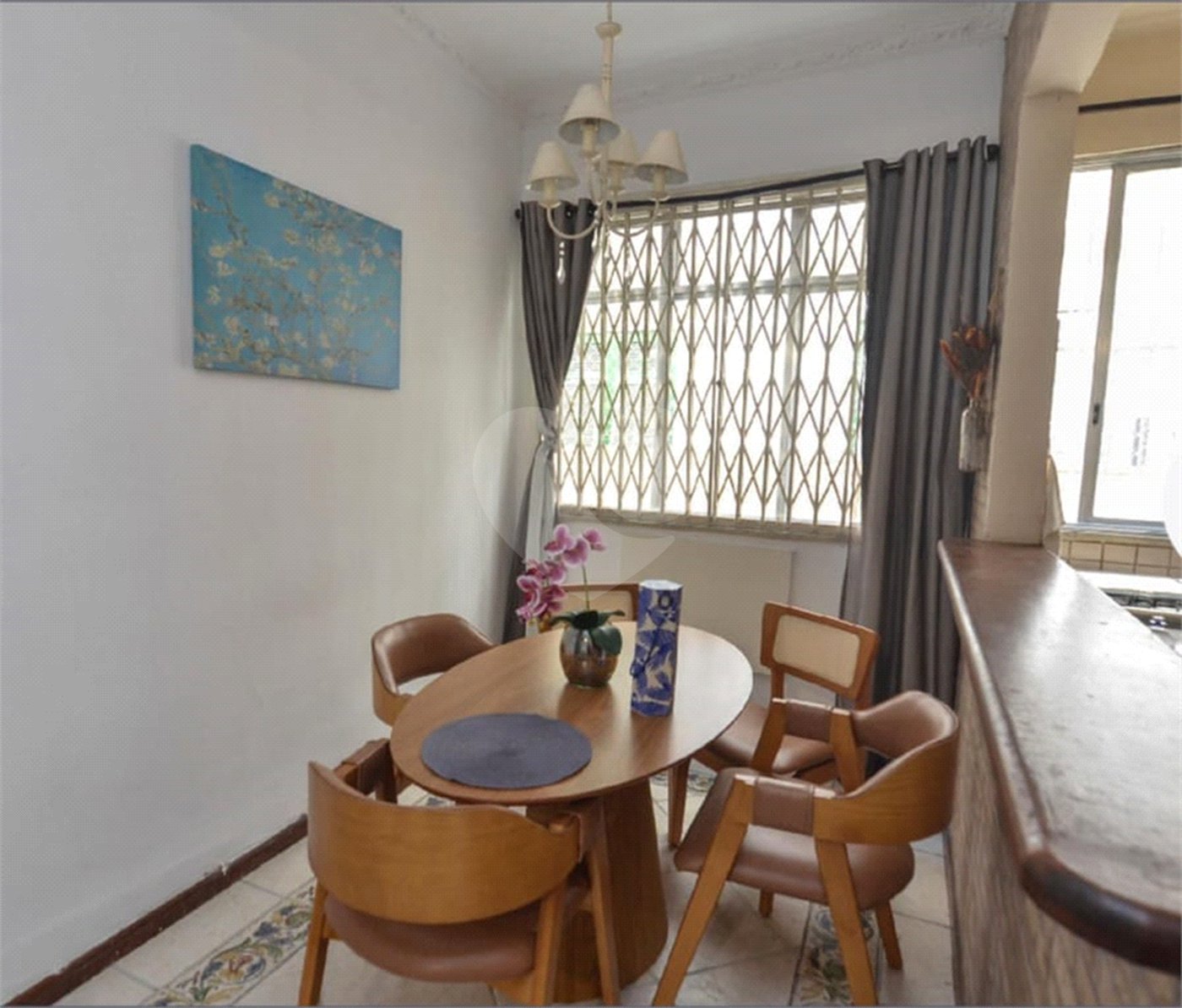 Apartamento à venda com 2 quartos em Tijuca, Rio de Janeiro, RJ