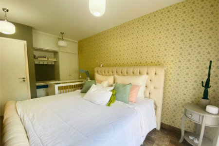 Apartamento à venda com 2 quartos, sendo 1 suíte, em Vila Andrade, São Paulo, SP