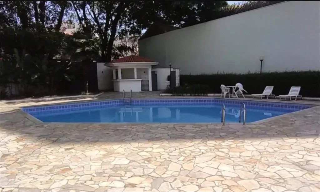 Apartamento à venda com 2 quartos em Vila Indiana, São Paulo, SP
