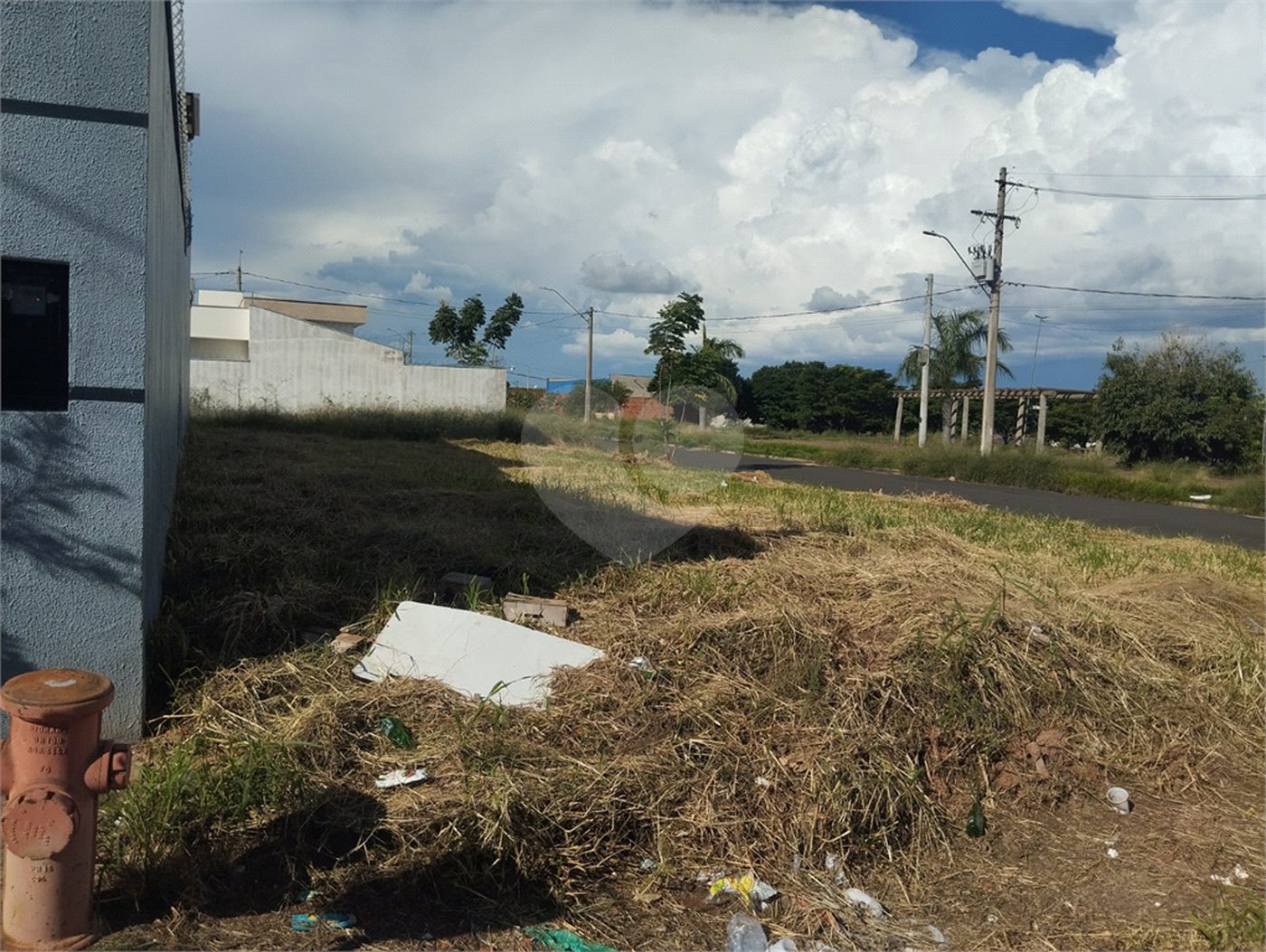 Terreno à venda em Residencial Vista do Horto, Araraquara, SP