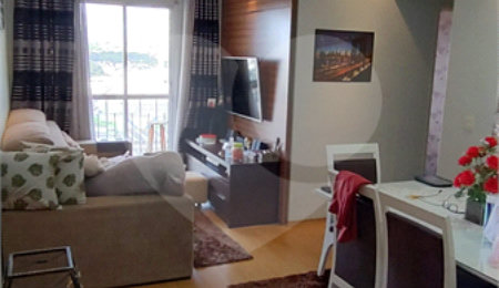 Apartamento à venda com 3 quartos em Vila Antonieta, São Paulo, SP