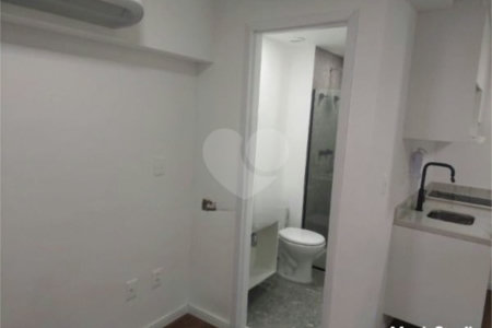 Apartamento para alugar com 1 quarto em Pinheiros, São Paulo, SP