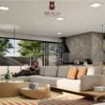 Casa à venda com 4 suítes no condomínio Reserva São Nicolau, Atibaia - SP