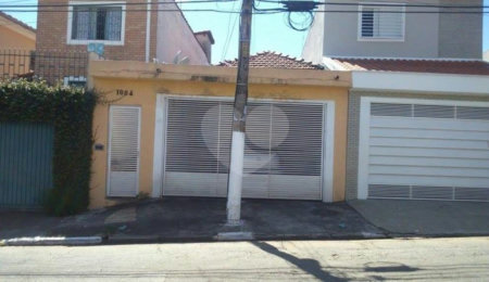 Casa Térrea à venda com 3 quartos em Chora Menino, São Paulo, SP
