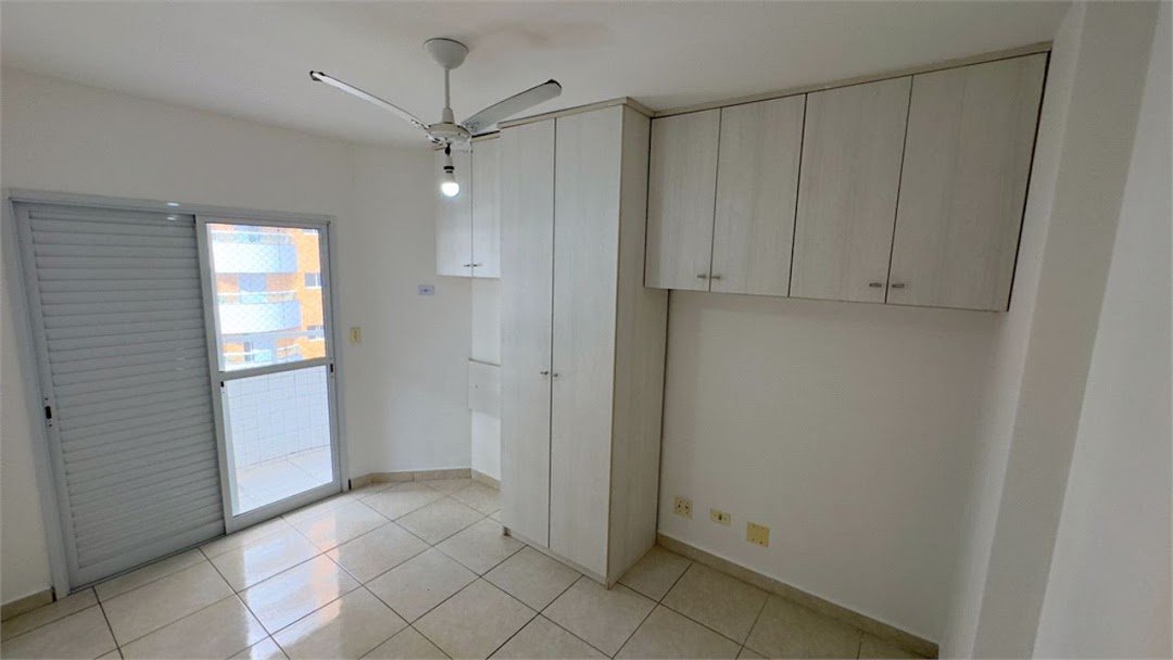 Apartamento à venda, 89 m² por R$ 636.000,00 - Canto do Forte - Praia Grande/SP