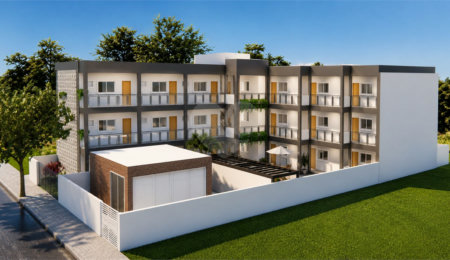Flat à venda com 1 quarto em Peró, Cabo Frio, RJ