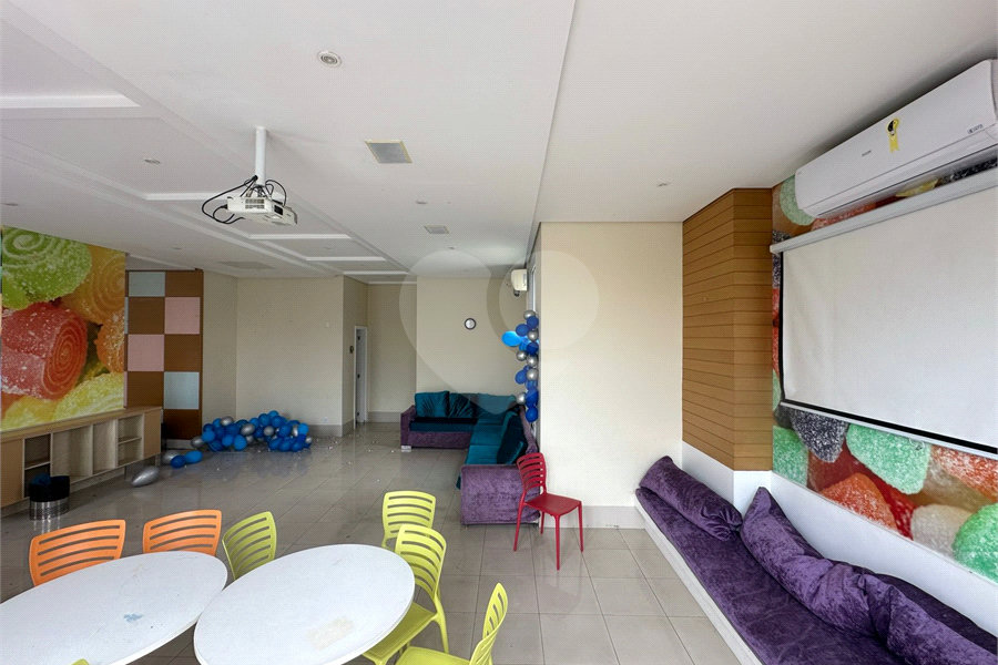 Apartamento à venda com 3 quartos, sendo 1 suíte,  em Mandaqui, São Paulo, SP