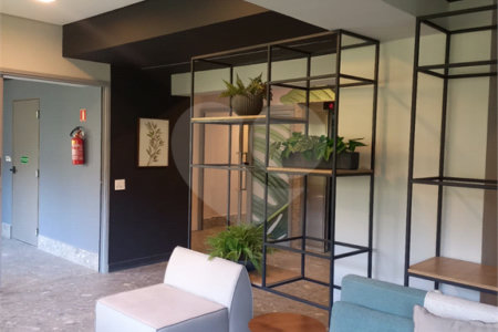 Studio para alugar com 1 suíte em Vila Cordeiro, São Paulo, SP