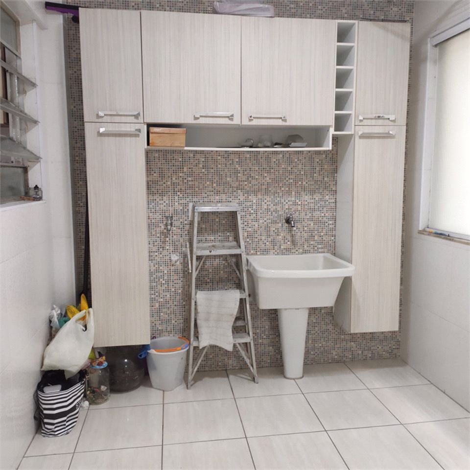 Apartamento Residencial à venda, Itararé, São Vicente - AP0921.
