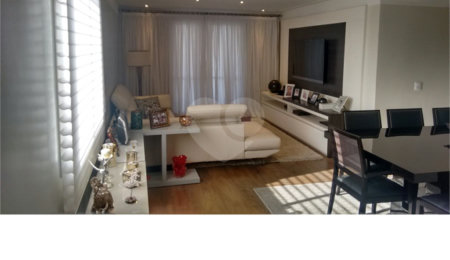 Apartamento à venda com 3 suítes em Santana, São Paulo, SP