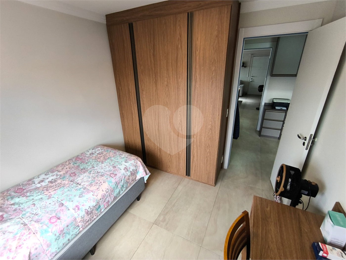 Apartamento à venda com 3 quartos, sendo 1 suíte, em Jardim Vazani, São Paulo, SP