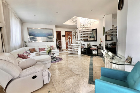 Apartamento à venda com 4 quartos, sendo 1 suíte,  em Vila Mariana, São Paulo, SP