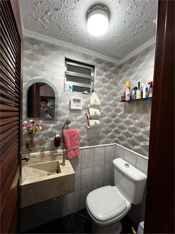Sobrado à venda com 3 quartos em Água Fria, São Paulo, SP