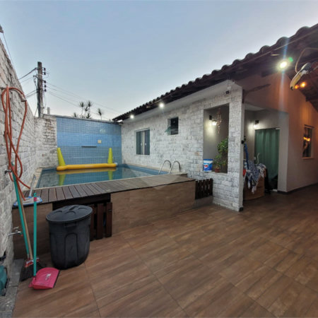 Casa à venda com 3 quartos, sendo 1 suíte, em Campo Grande, Rio de Janeiro, RJ
