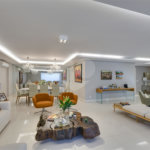 Duplex à venda ou para alugar com 4 suítes em Alto da Boa Vista, São Paulo, SP