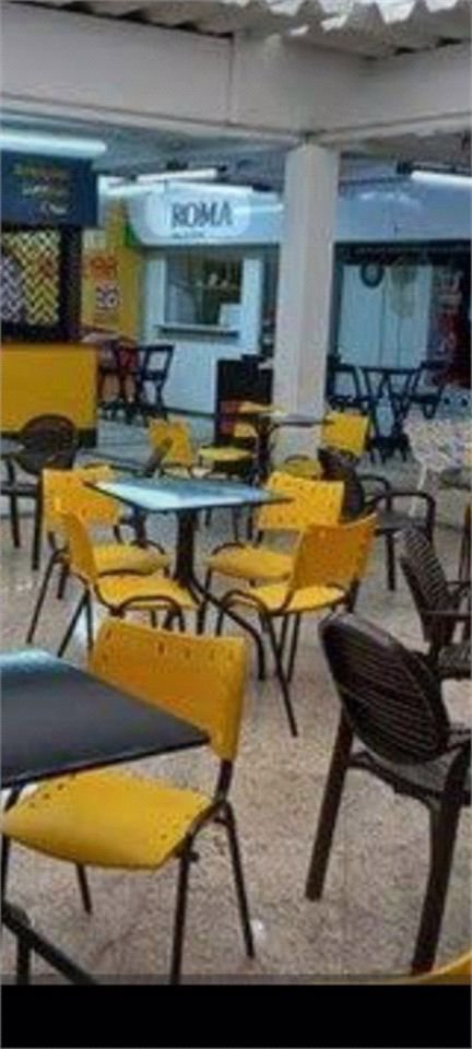 Loja para alugar, 25 m² por R$ 5.200,00 - Boqueirão - Santos/SP