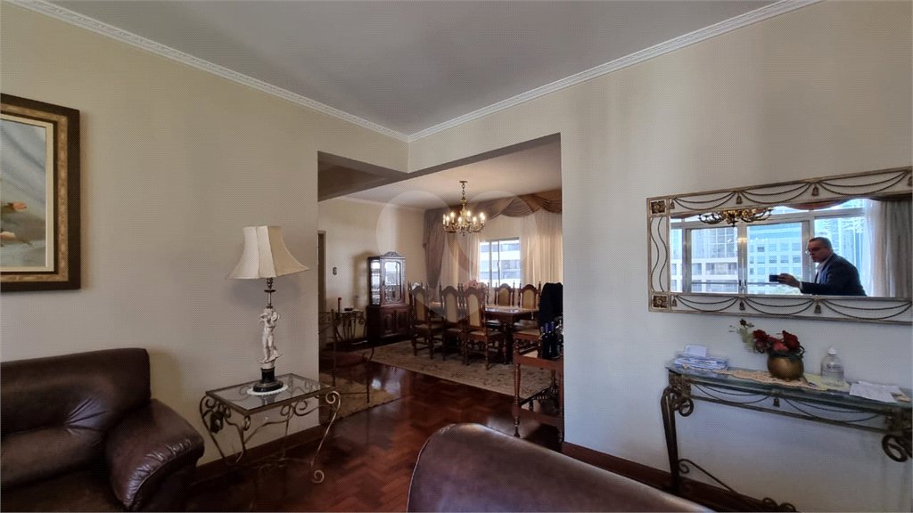 Apartamento à venda com 4 quartos em Pinheiros, São Paulo, SP