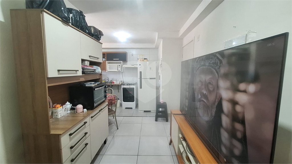 Apartamento à venda com 2 quartos em Vila Fiori, Sorocaba, SP