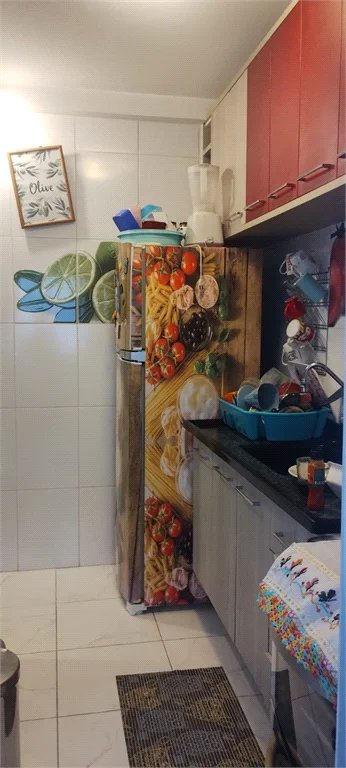 Apartamento à venda com 2 quartos em Jaguaré, São Paulo, SP