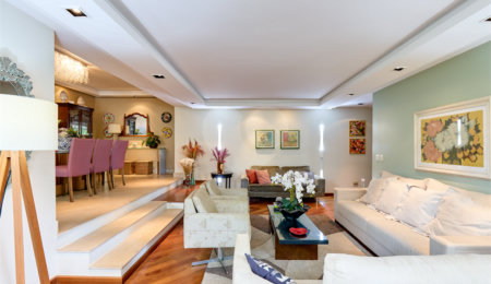 Apartamento à venda com 3 suítes em Alto da Boa Vista, São Paulo, SP
