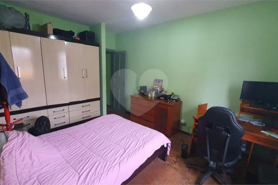 Sobrado à venda com 2 quartos em Mandaqui, São Paulo, SP