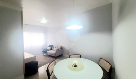 Apartamento à venda com 3 quartos em Moema, São Paulo, SP