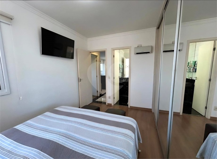 Apartamento à venda com 2 quartos, sendo 1 suíte,  em Planalto, São Bernardo do Campo, SP
