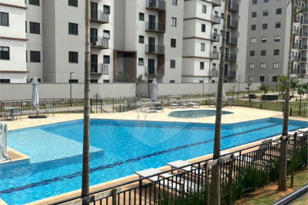 Apartamento para alugar com 2 quartos em Lauro Bueno de Camargo, Indaiatuba, SP