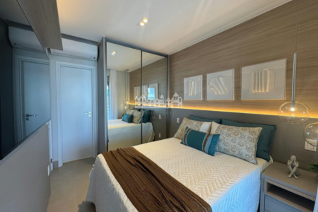 Apartamento à venda com 3 suítes em Riviera, Bertioga, SP