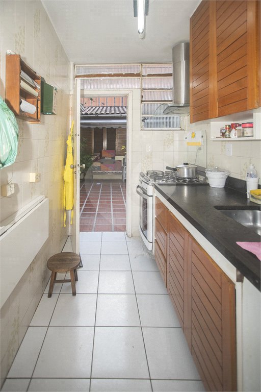 Sobrado à venda com 3 quartos, sendo 1 suíte, em Chácara Santo Antônio (zona Sul), São Paulo, SP