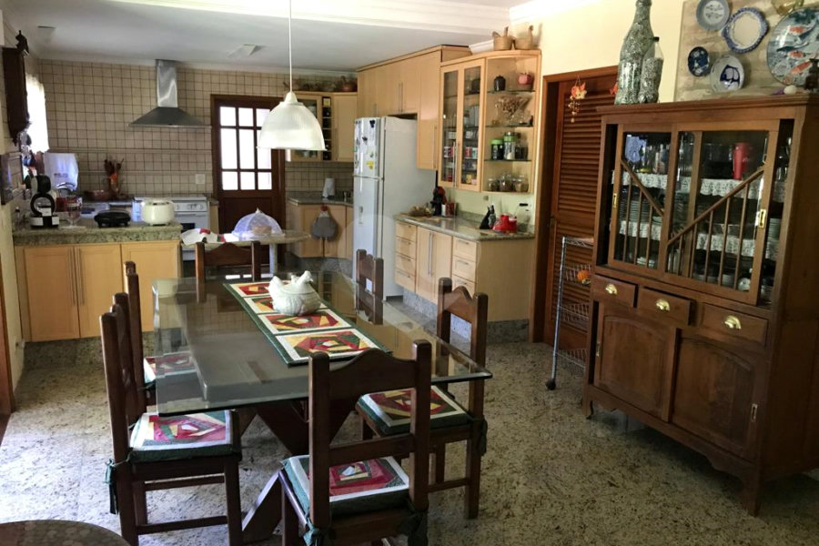 Casa à venda com 3 suítes no condomínio Parque Imperial da Cantareira, Mairiporã - SP