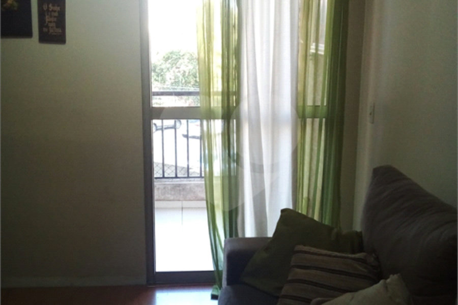 Apartamento à venda com 2 quartos em São João Clímaco, São Paulo, SP