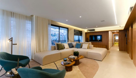 Apartamento à venda com 4 quartos, sendo 3 suítes,  em Parque da Mooca, São Paulo, SP