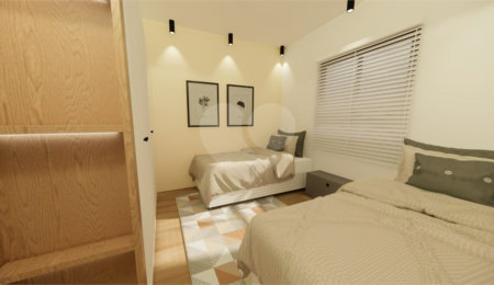 Apartamento à venda com 3 quartos, sendo 1 suíte,  em Jardim Alvinópolis, Atibaia, SP