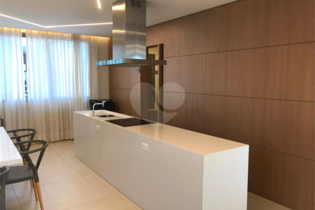 Apartamento à venda com 1 suíte em Vila Mariana, São Paulo, SP