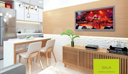 Apartamento à venda com 2 quartos em Jardim Vivan, São Paulo, SP